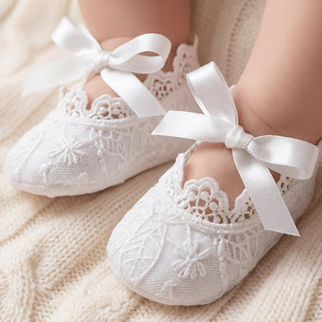 Baby Christening & Baptism Shoes – Elegant Footwear for Special Occasions