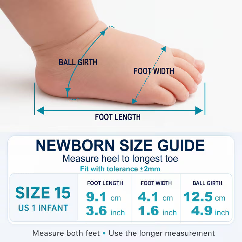 Baby Christening & Baptism Shoes – Elegant Footwear for Special Occasions